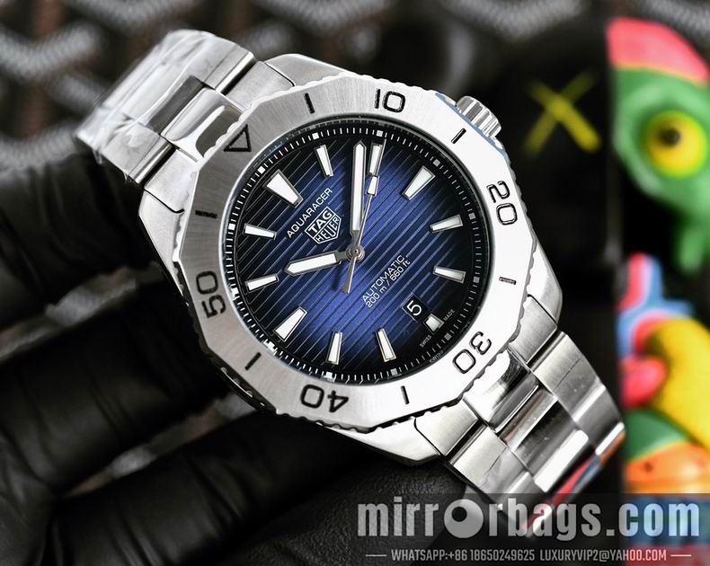Tag Heuer men 43mm 0608107 Watch