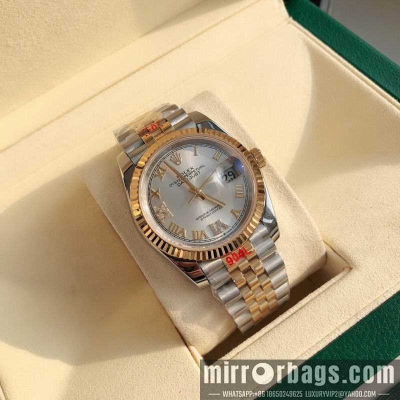 Rolex 36mm 102359 Watch