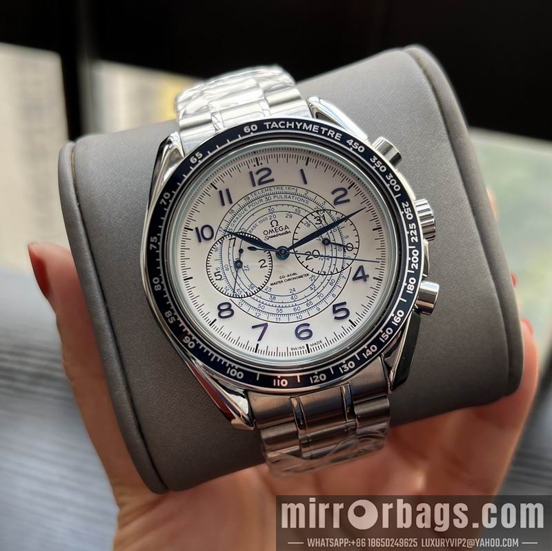 Omega 43mm 042921 Watch