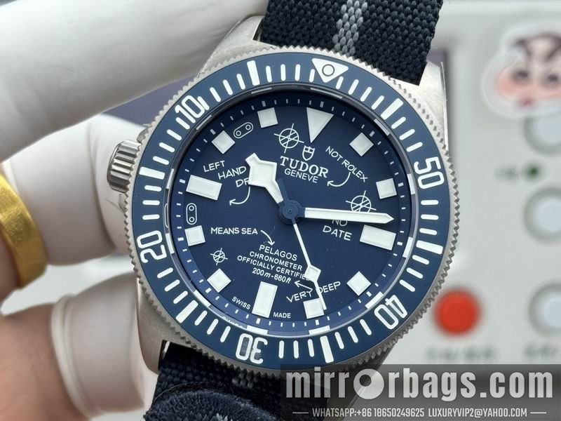 Tudor 42mm 040910 Watch