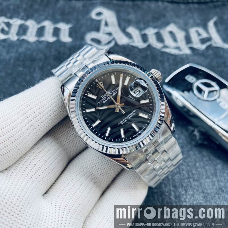 Rolex 41mm 36mm 080881 Watch