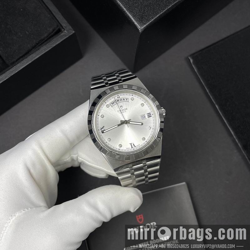 Tudor 41mm 072431 Watch
