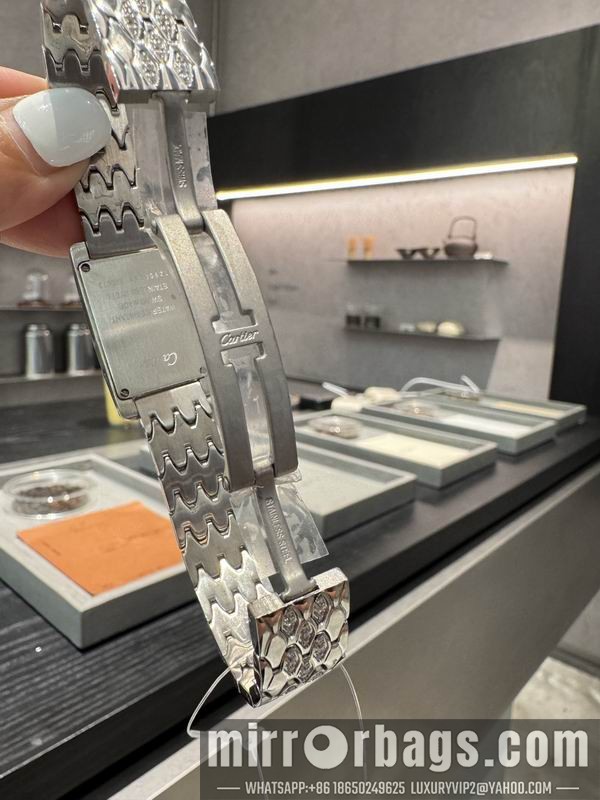 Cartier 20X35mm 101580 Watch