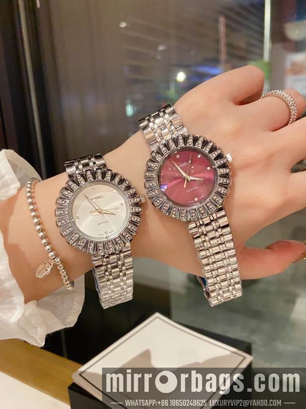 Chanel woman watch 122885 Watch