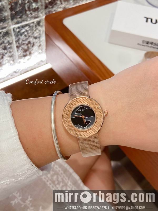 Gucci 36mm 122844 Watch