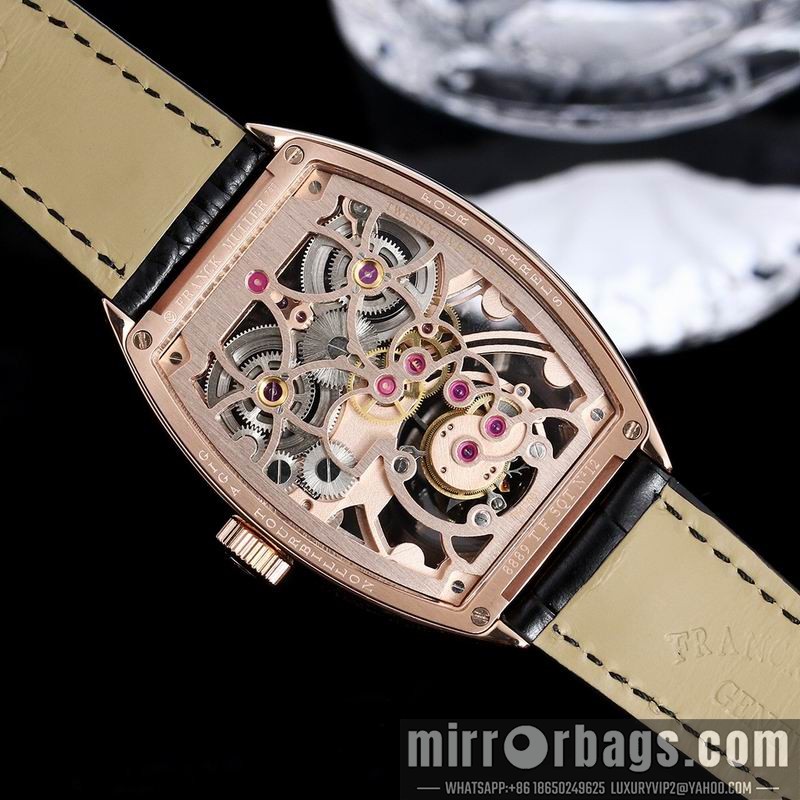 Franck Muller watch 091620 Watch