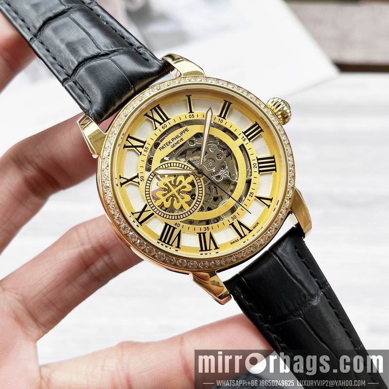 Patek Philippe 42mm 110958 Watch