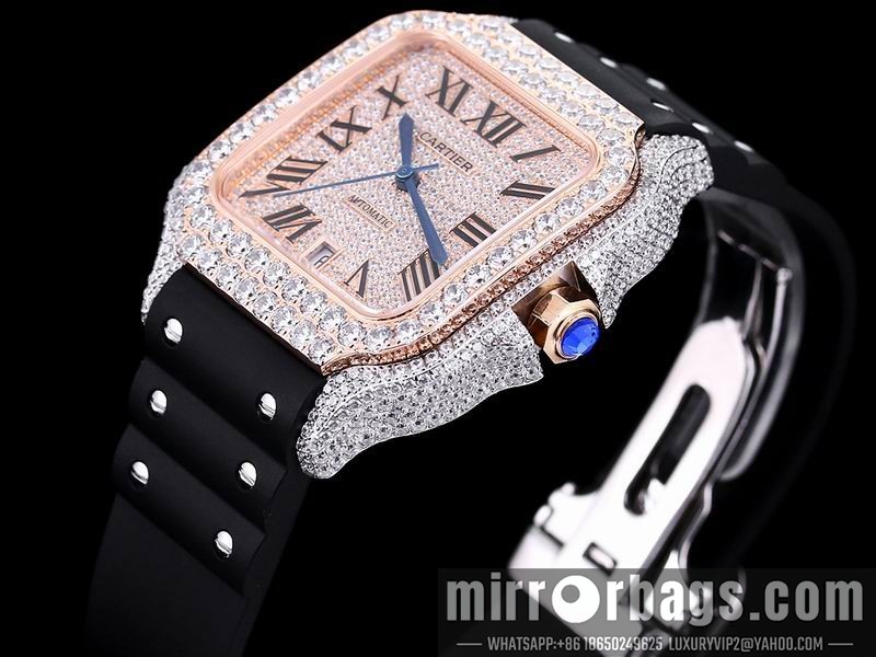 Cartier 40mm 082136 Watch