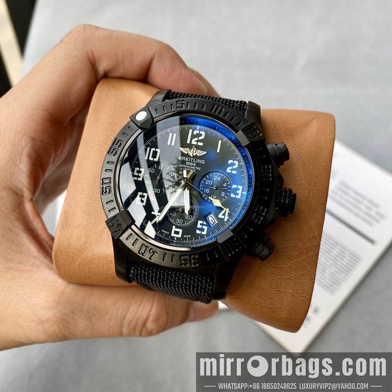 Breitling 45mm 082322 Watch
