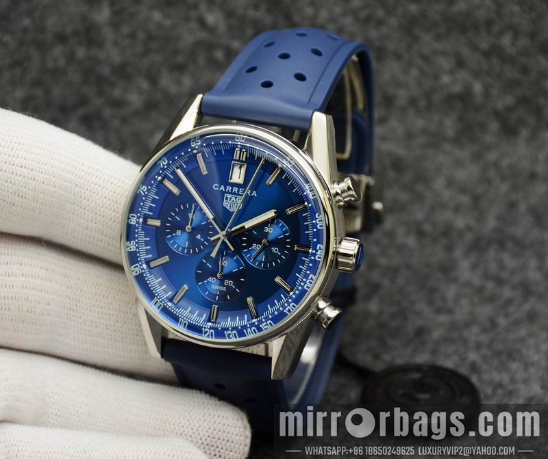 Tag Heuer 42mm 072455 Watch