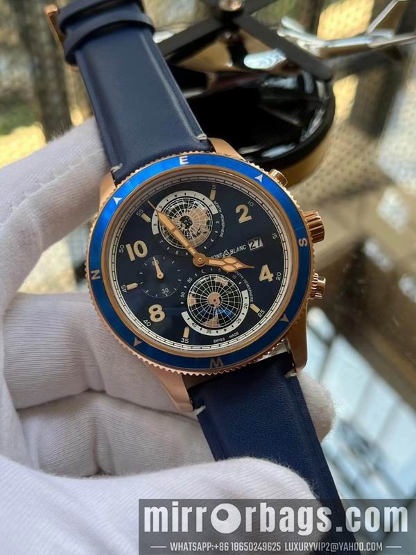 Montblanc Watch 031723 Watch