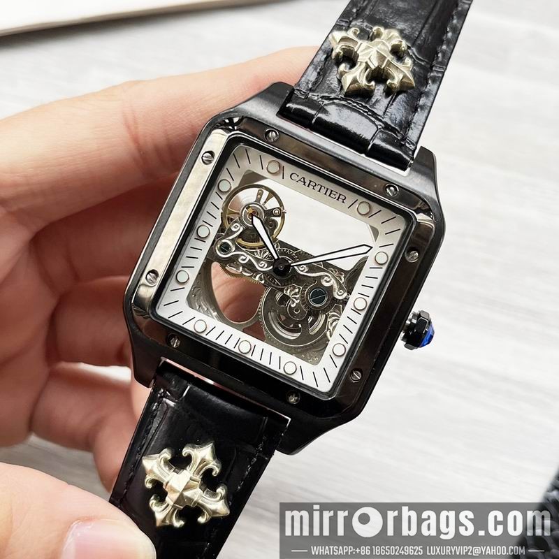 Cartier 42mm 110941 Watch