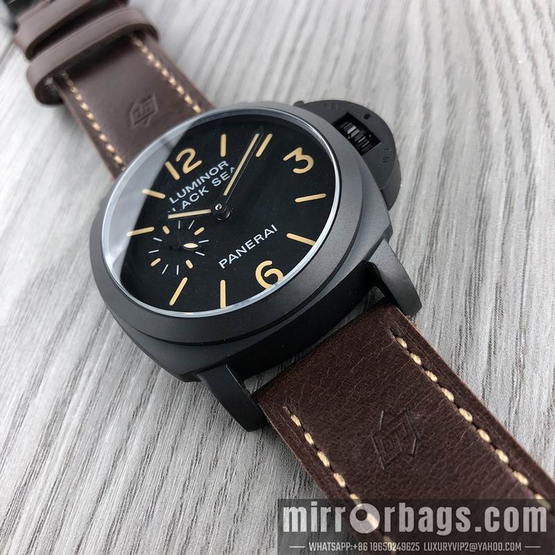 Panerai 44mm 090419 Watch