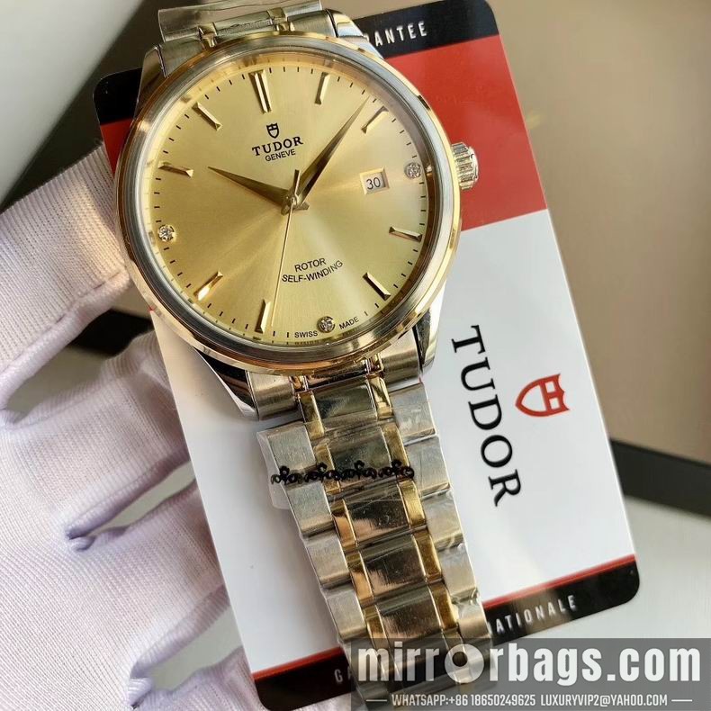 Tudor watch M35 Watch