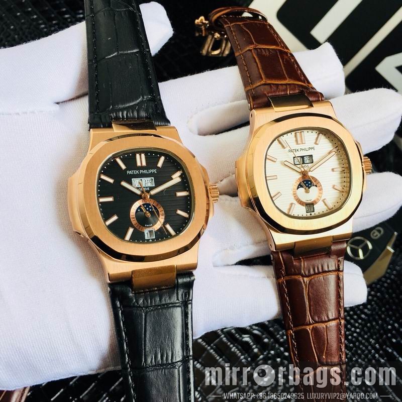Patek Philippe 42mm 092102 Watch
