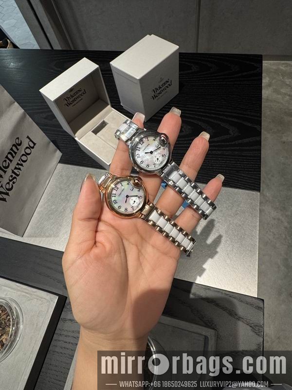 Cartier 33mm 101565 Watch