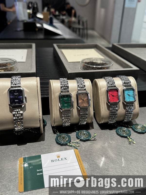 Rolex 24mm 101591 Watch