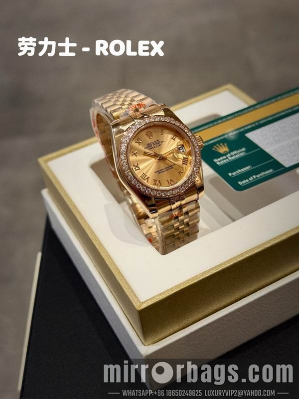 Rolex 31mm 042913 Watch
