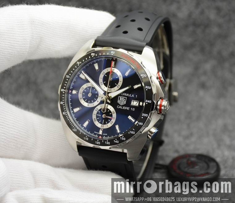 Tag Heuer men 42X17mm M22 Watch