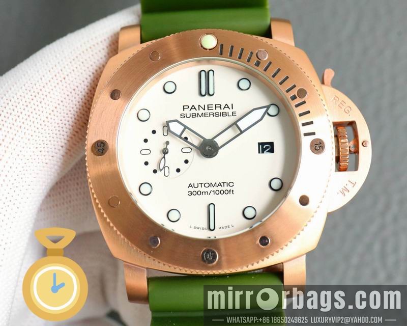 Panerai 44mm 091613 Watch