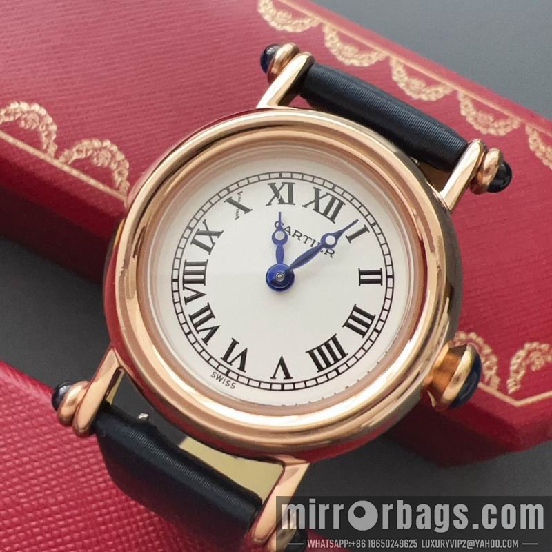 Cartier 27mm 110367 Watch