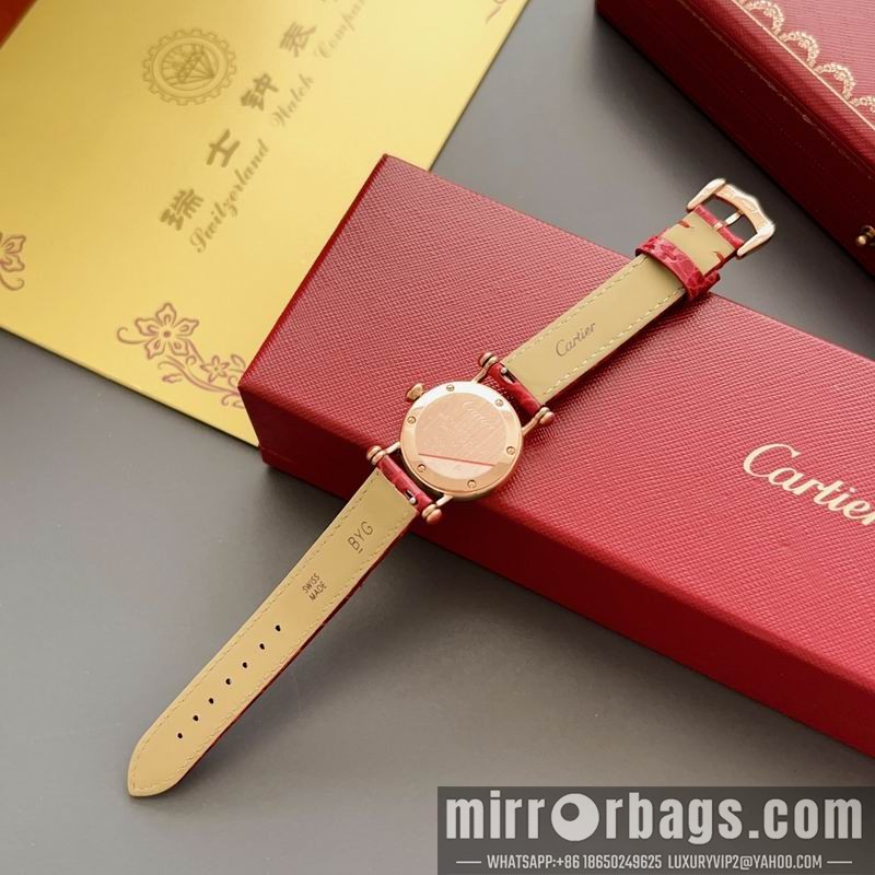 Cartier 27mm 110367 Watch