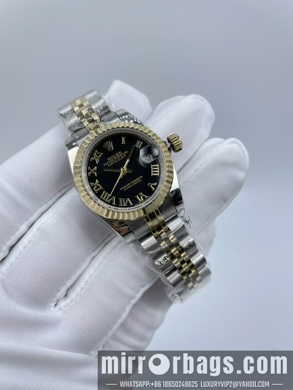 Rolex 26mm 091618 Watch