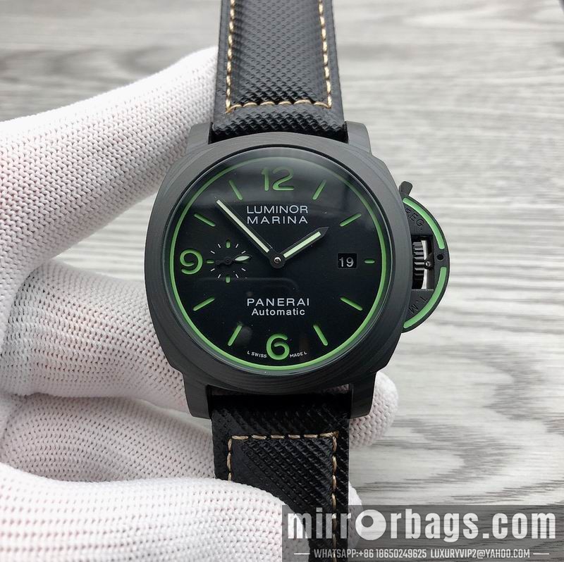 Panerai 44mm 090455 Watch
