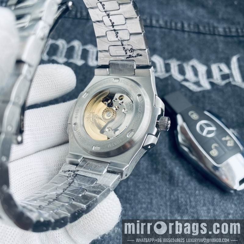 Patek Philippe 40mm 092111 Watch