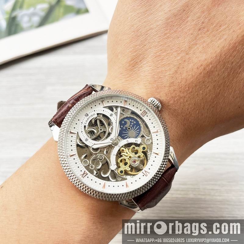 Cartier 42mm 110950 Watch