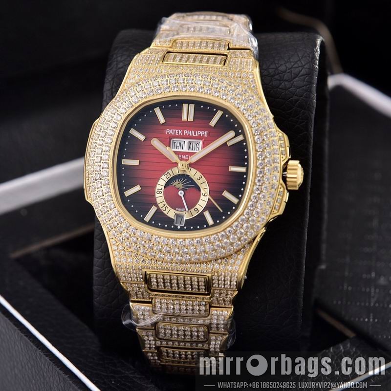 Patek Philippe 41mm 042380 Watch