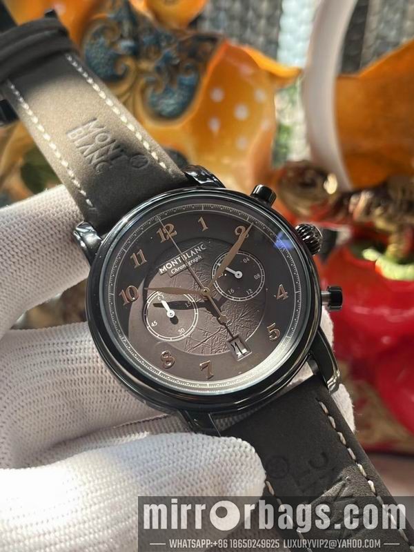 Montblanc watch 080478 Watch