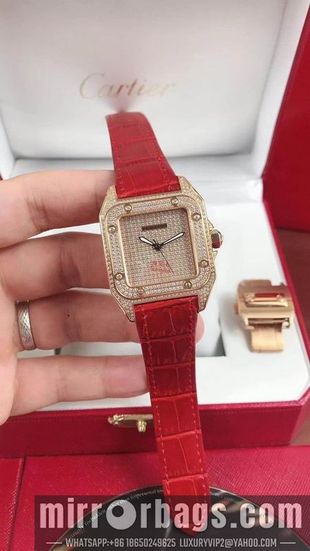 Cartier M42mm W36mm 112901 Watch