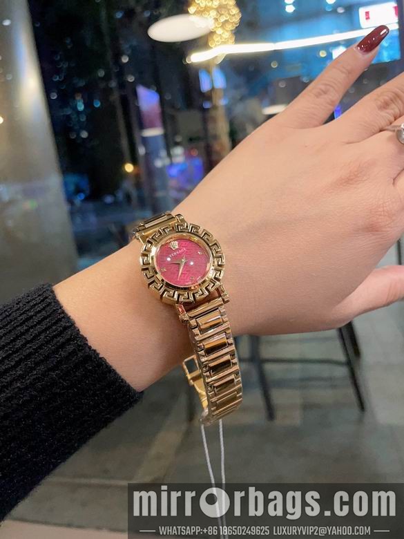 Versace 30mm 12nbz24 Watch