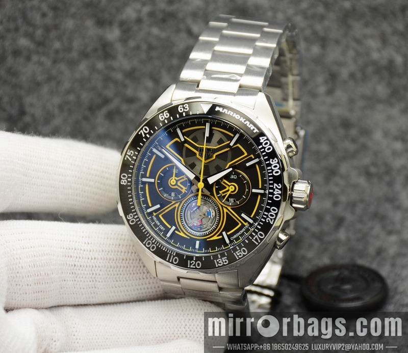 Tag Heuer 44.5X14.5mm 060843 Watch