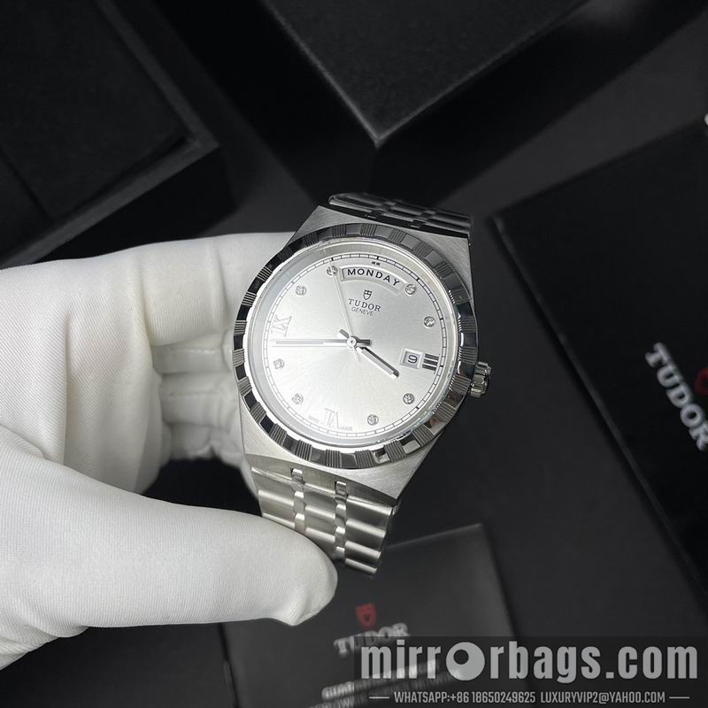 Tudor 41mm 072431 Watch