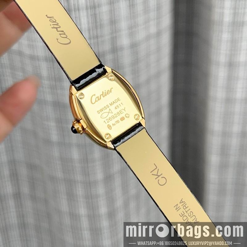 Cartier 18X24mm 110397 Watch