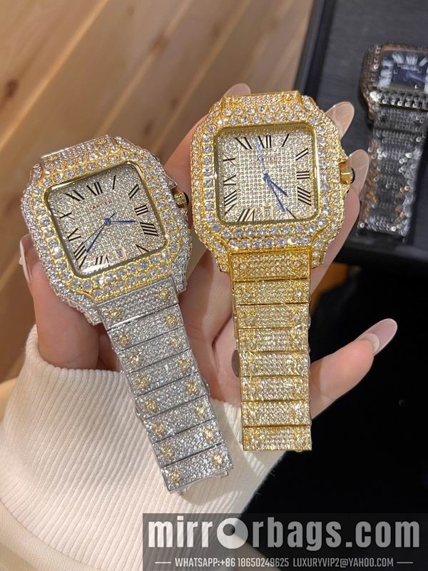 Cartier 40mm 122826 Watch