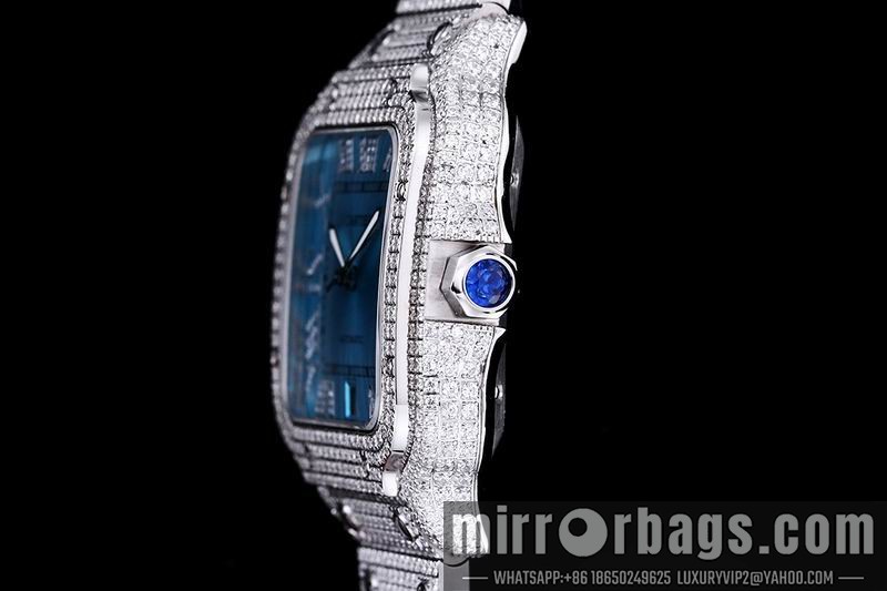 Cartier 40mm 082186 Watch