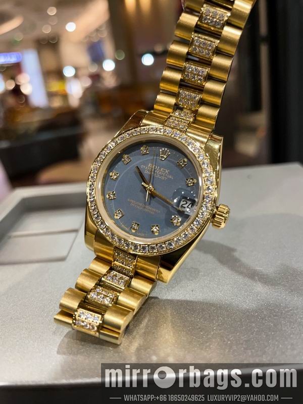 Rolex 31mm 101553 Watch