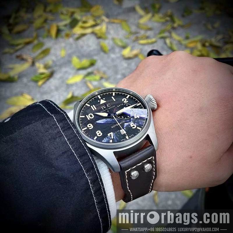 IWC watch 082228 Watch