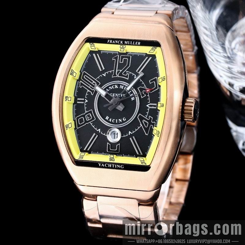 Franck Muller 54X42mm 091678 Watch