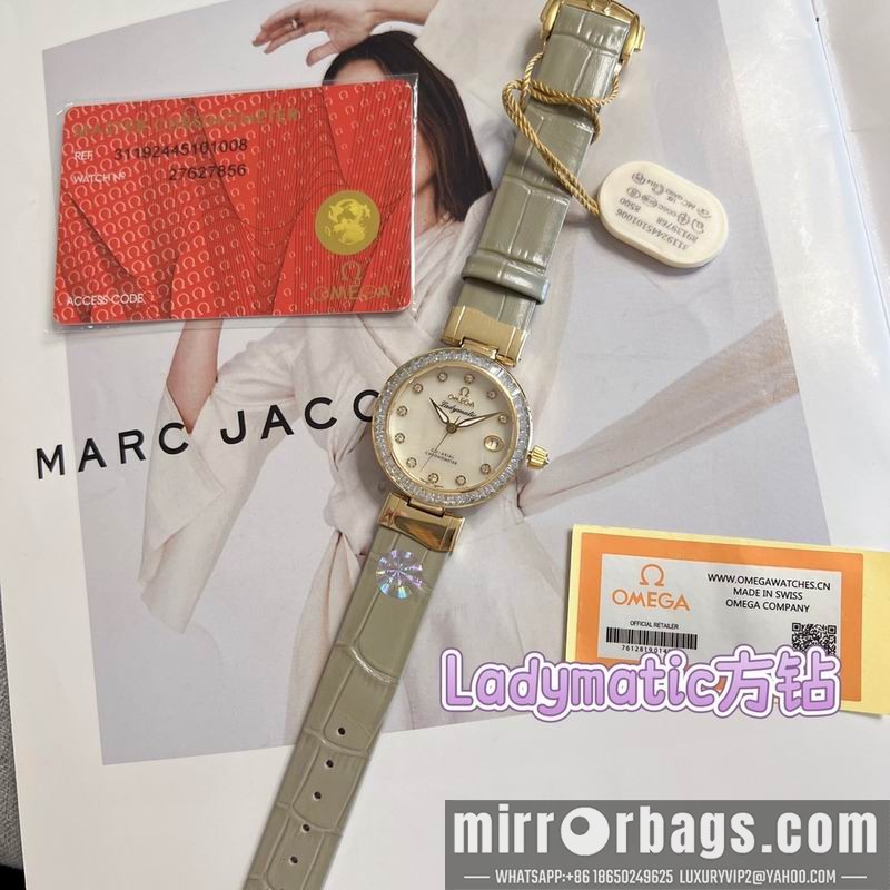 Omega watch 101557 Watch