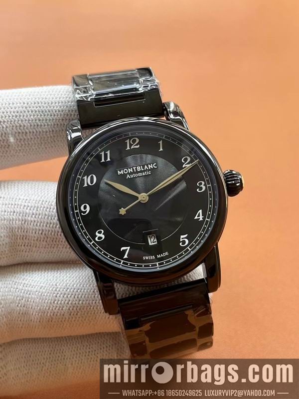 Montblanc watch 080468 Watch