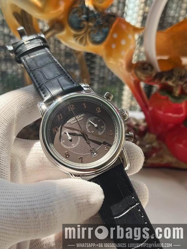 Montblanc watch 080478 Watch