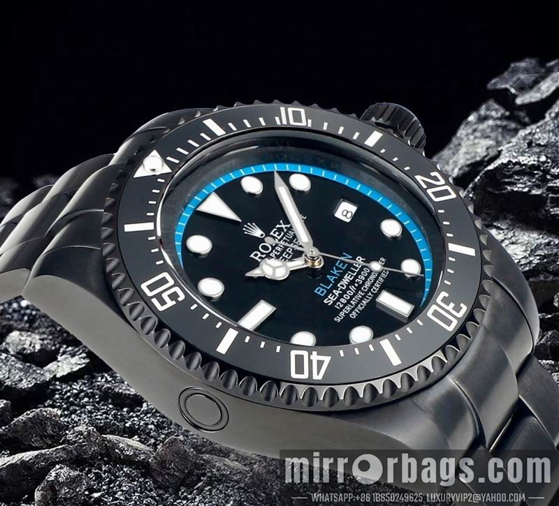 Rolex 44mm 080412 Watch
