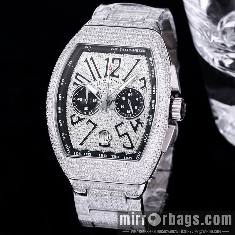 Franck Muller 54X42mm 091661 Watch