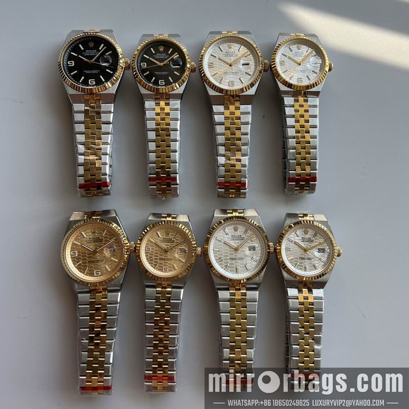 Rolex 41mm 36mm 042926 Watch