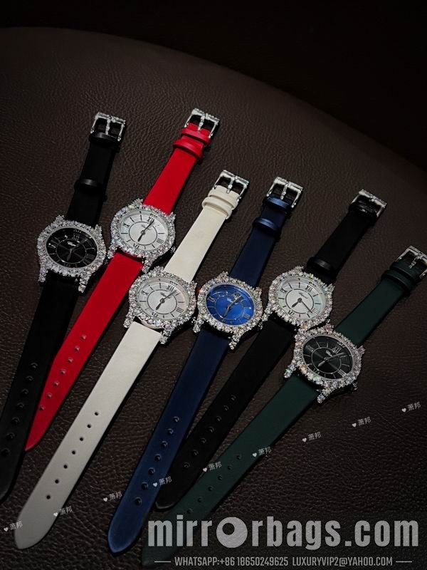 Chopard watch 010517 Watch