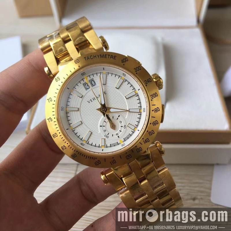 Versace 42mm 032462 Watch